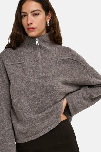 Sweat col O - Bracken
