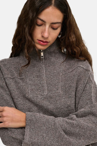Sweat col O - Bracken