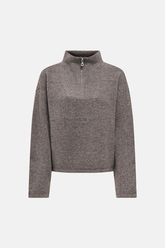 Sweat col O - Bracken