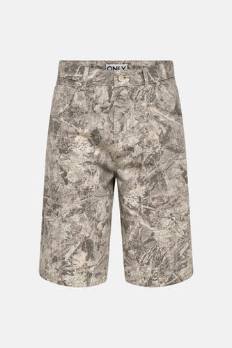 Shorts 5 poches vert - ONLY®