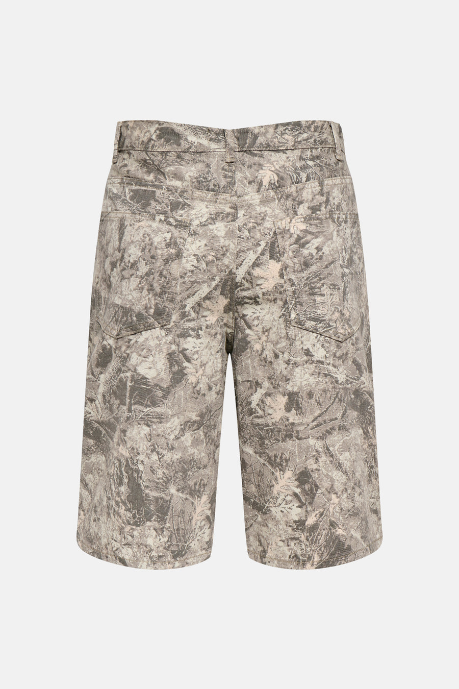 Shorts 5 poches vert - ONLY®
