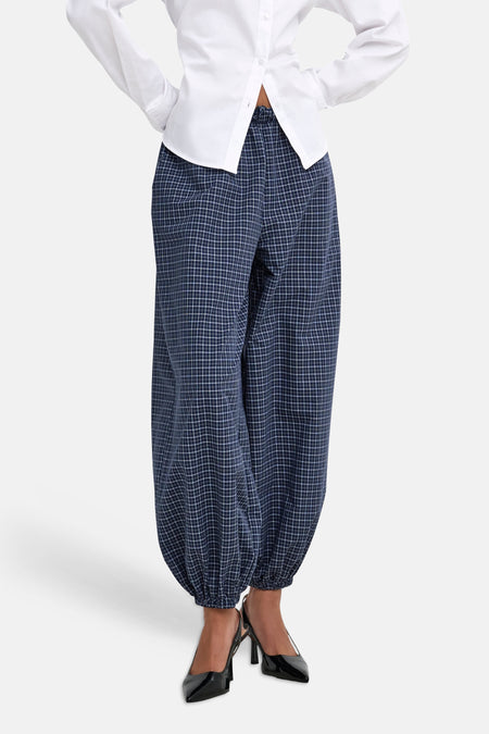 Broeken blauw - JDY