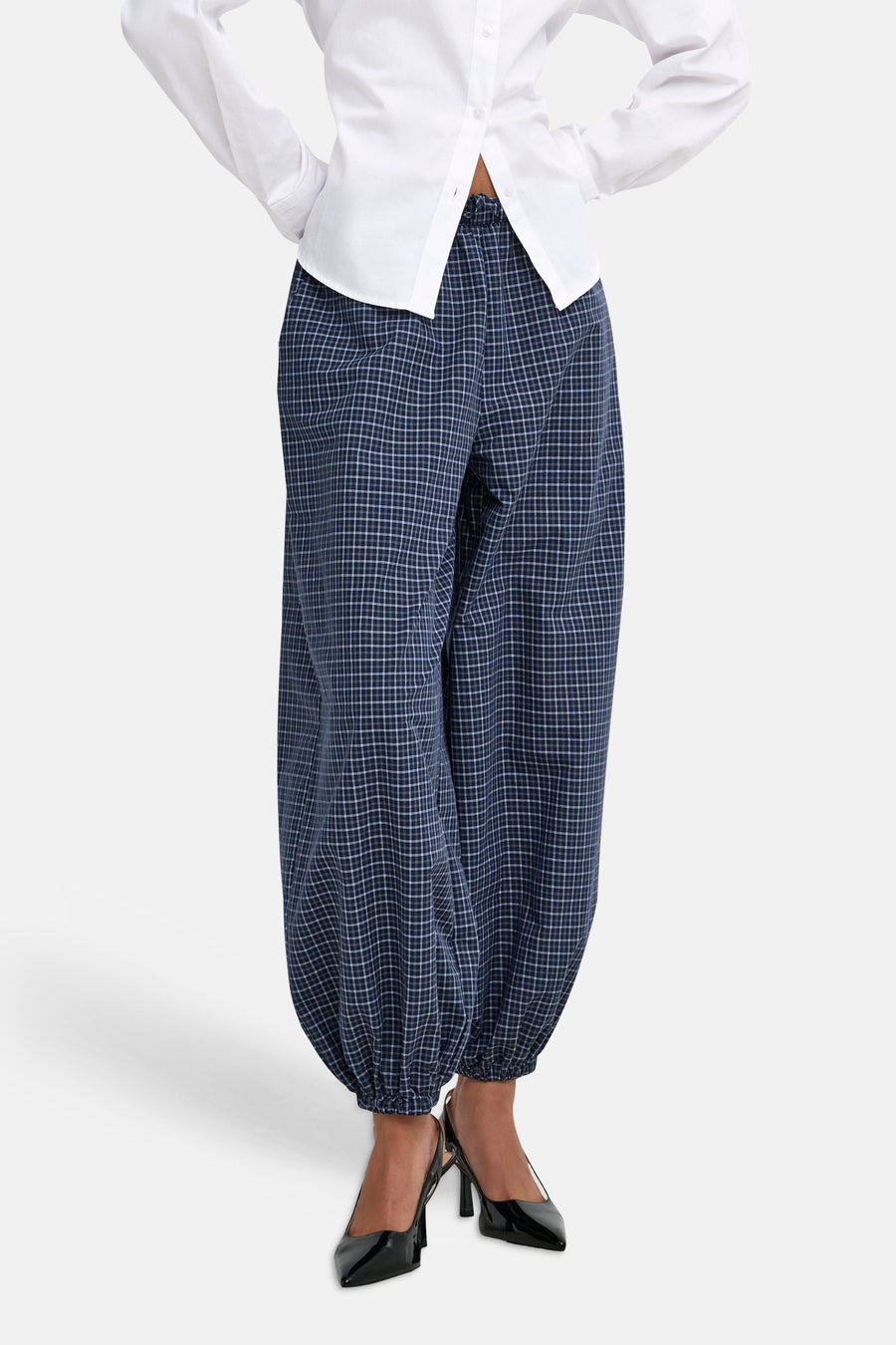 Pantalons bleu - JDY