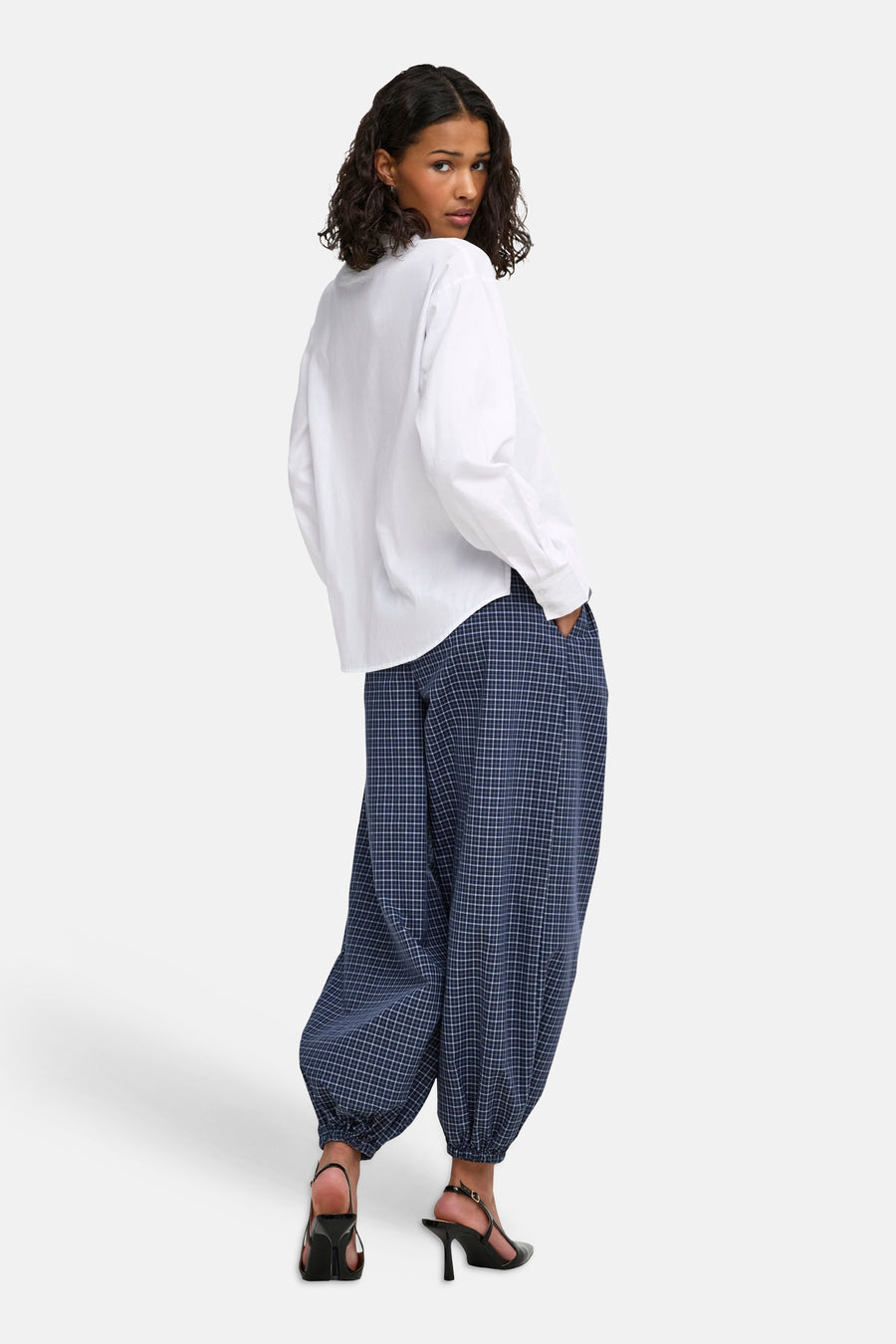 Pantalons bleu - JDY