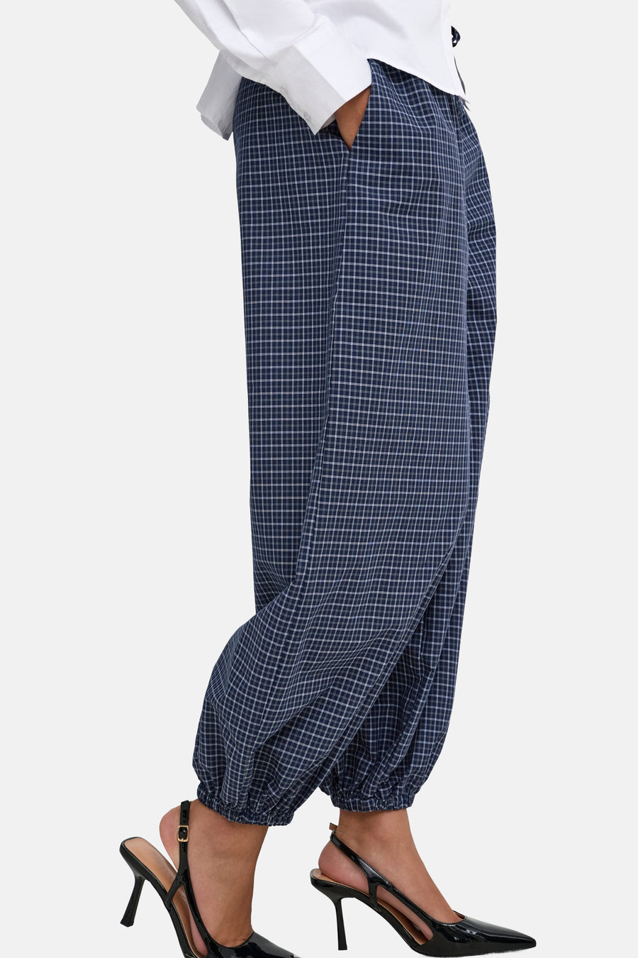 Pantalons bleu - JDY