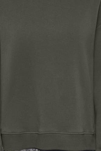 Sweater met ronde hals zwart - JDY