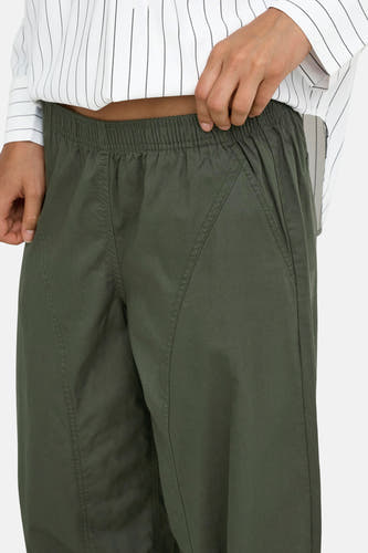 Pantalons vert - JDY
