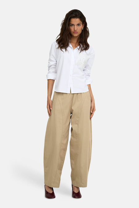 Broeken beige - JDY