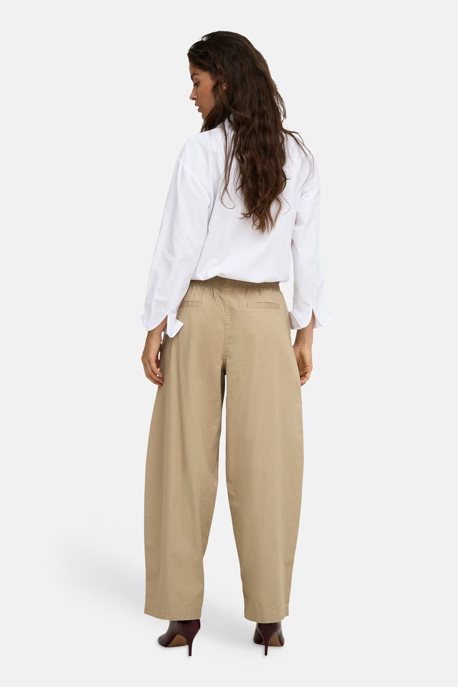 Broeken beige - JDY