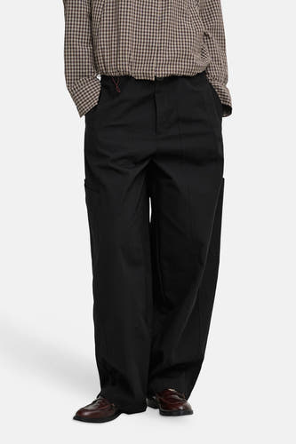 Pantalon cargo noir - JDY