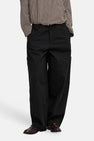 Pantalon cargo noir - JDY