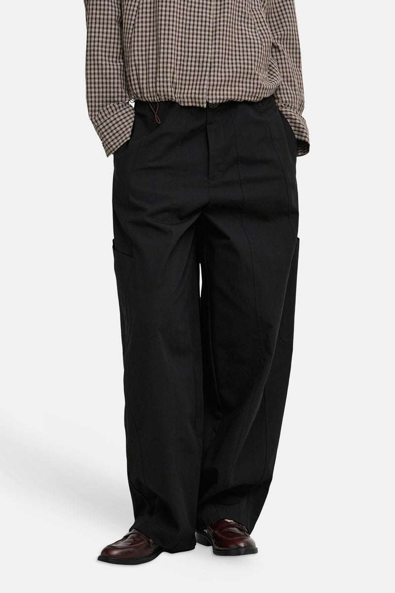 Cargobroek - Black