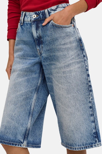 5-pocket shorts light blue denim - ONLY®