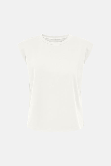 Top - blanc