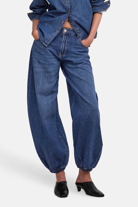 Jeans coupe spécial mid blue denim - ONLY®