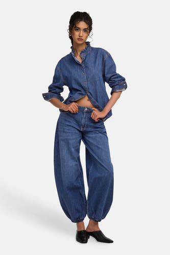 Jeans special fit mid blue denim - ONLY®