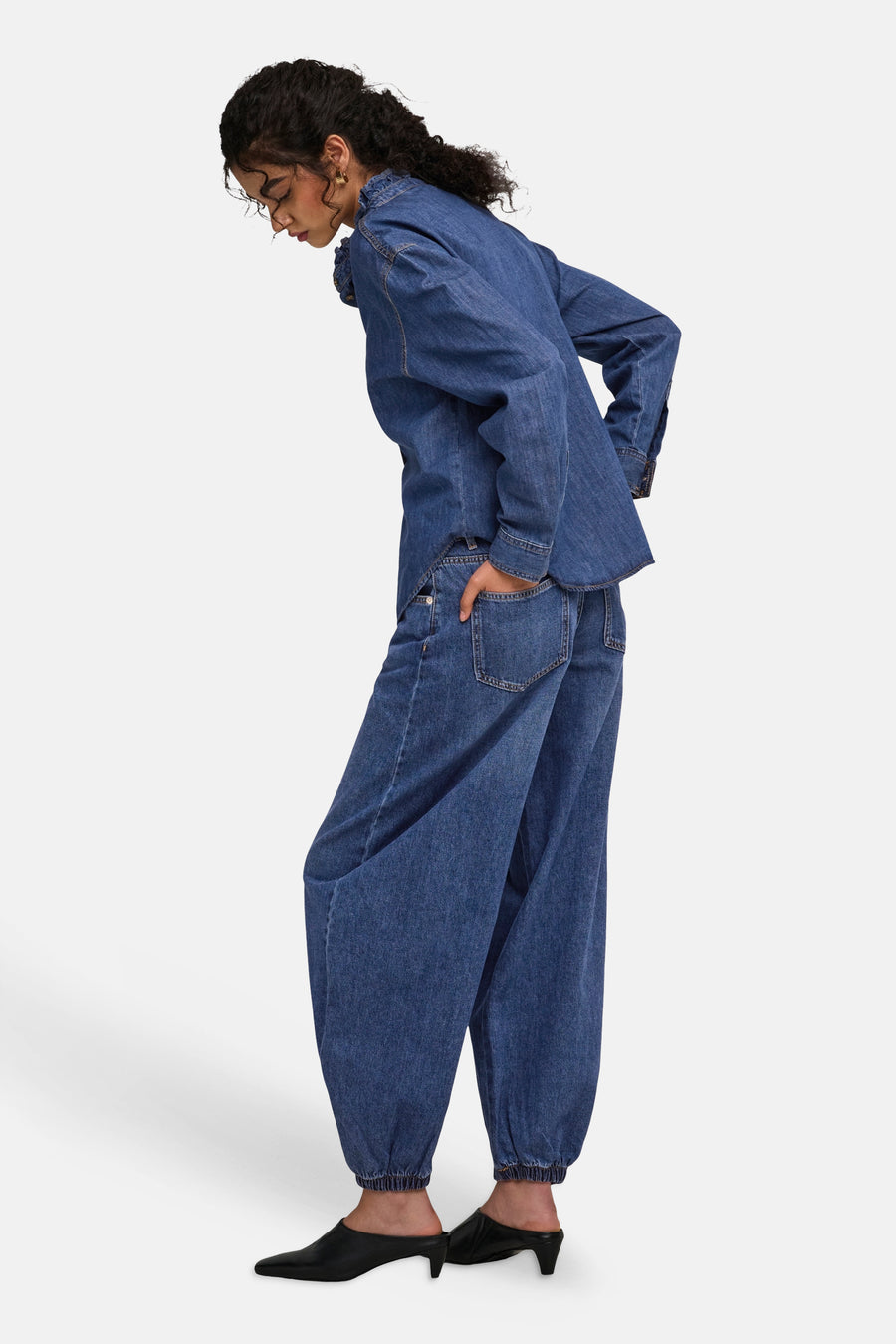 Jeans special fit mid blue denim - ONLY®