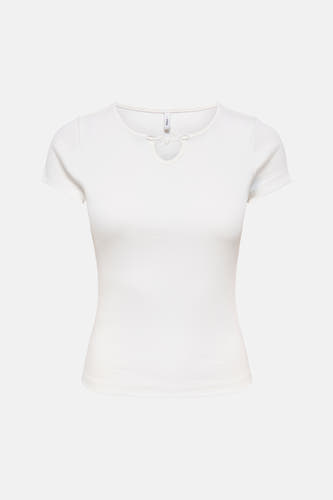 T-shirt - wit
