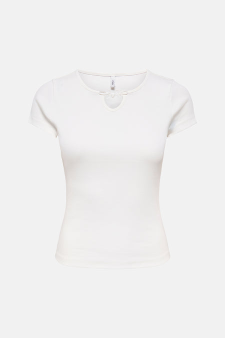 T-shirt - blanc