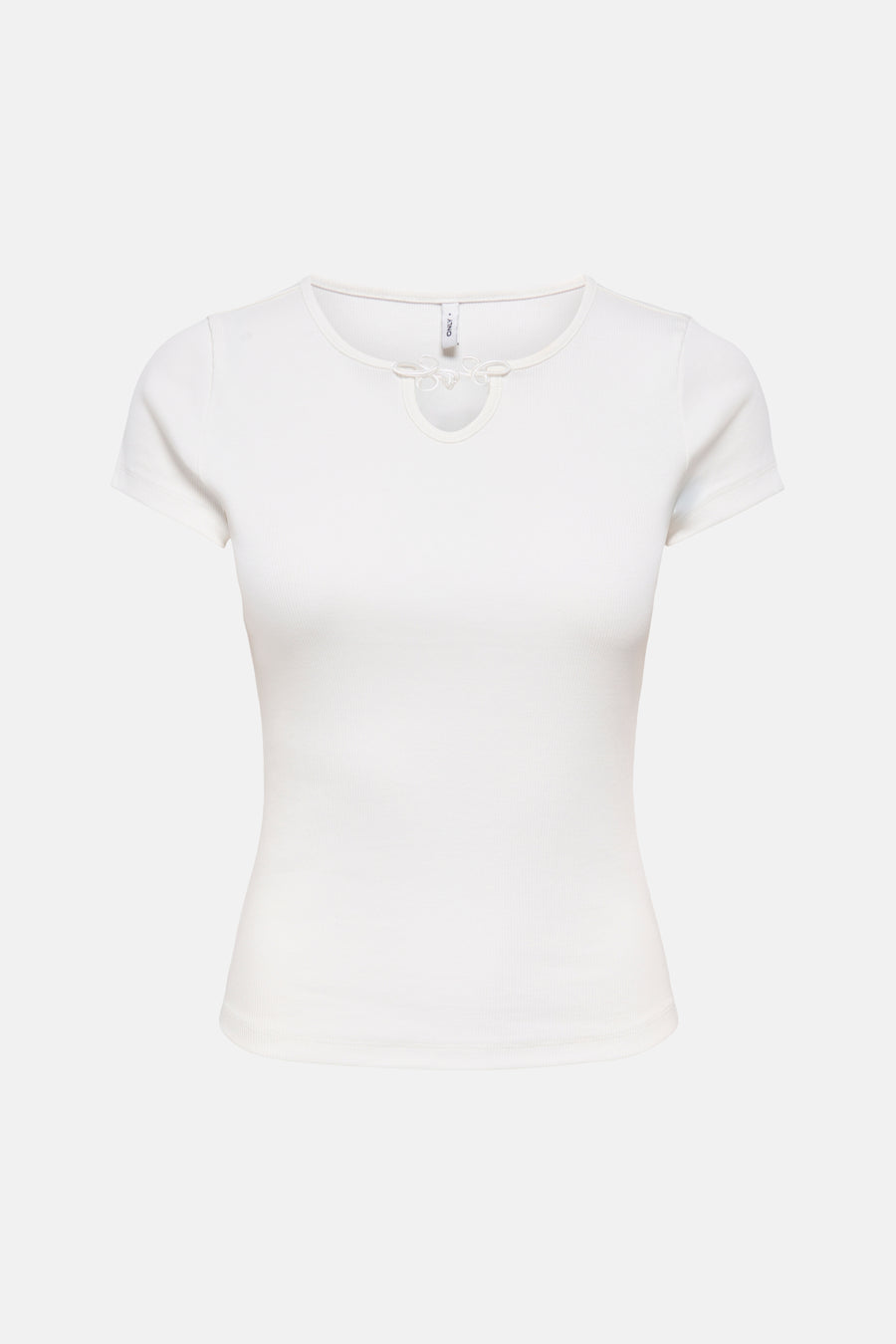 T-shirt - wit