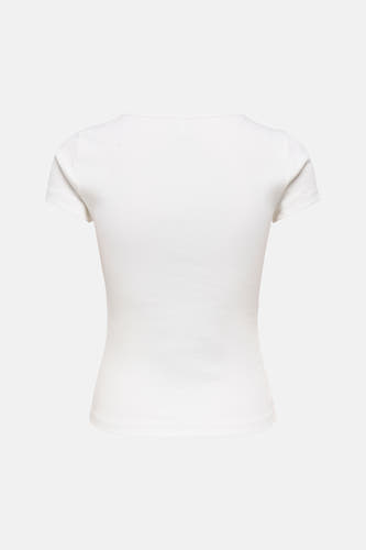 T-shirt - wit