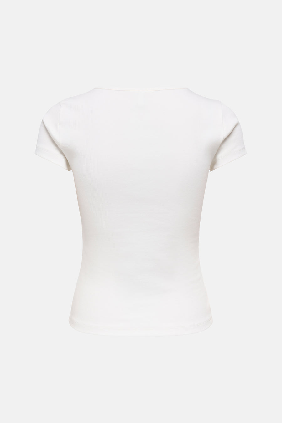 T-shirt - wit