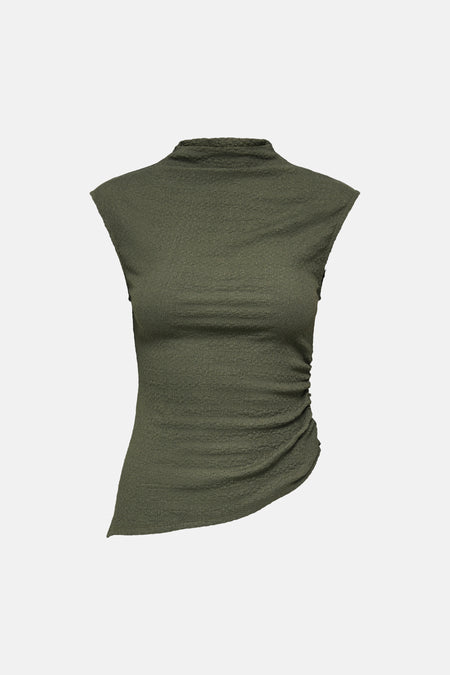 Top (zonder mouwen) groen - JDY