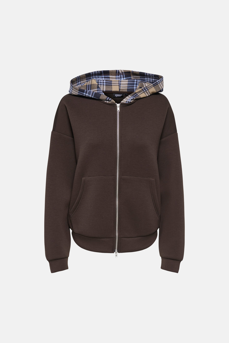 Sweater met kap bruin - ONLY®