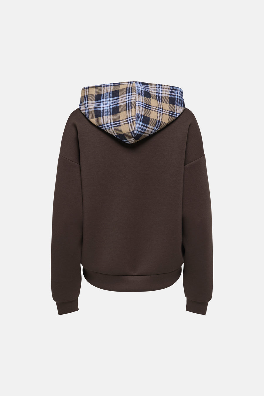 Sweater met kap bruin - ONLY®