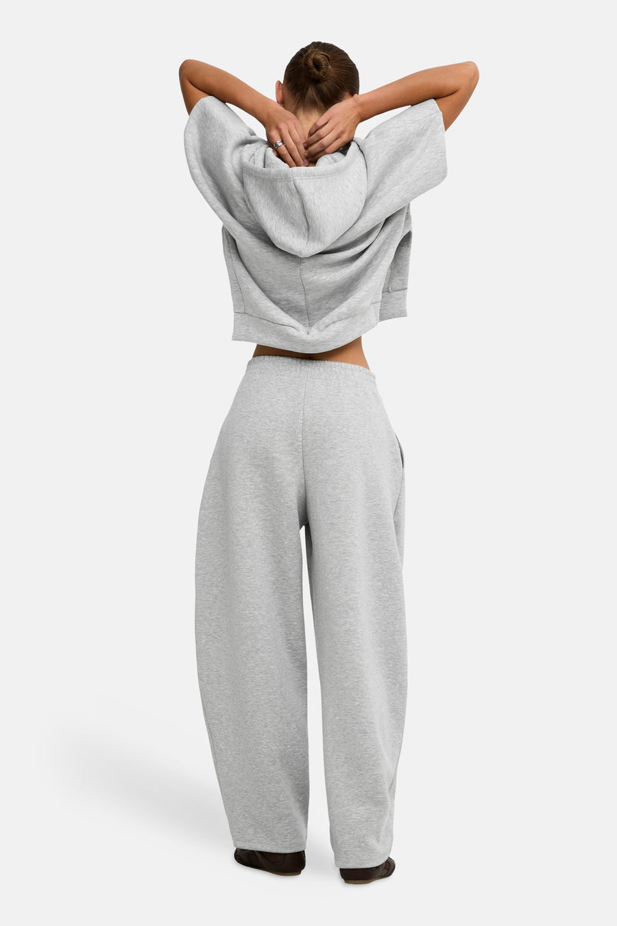 Joggingbroeken grijs - ONLY®