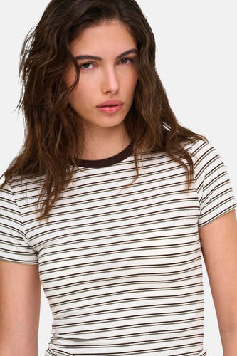 T-shirt (korte mouwen) wit - JDY