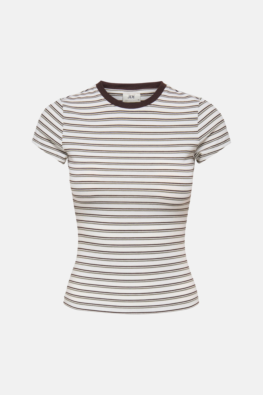 T-shirt (korte mouwen) wit - JDY