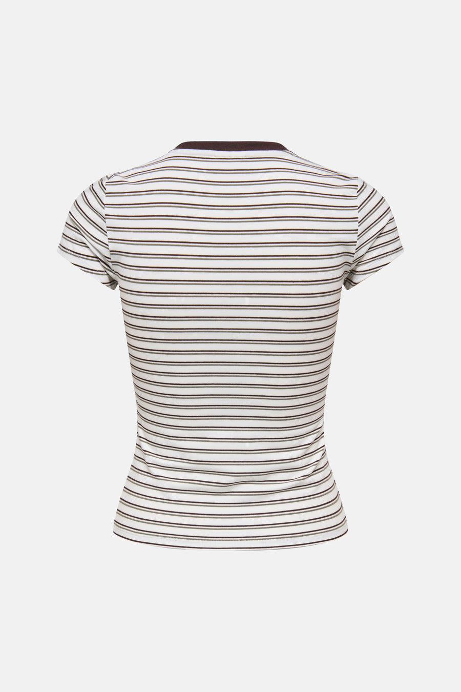 T-shirt (korte mouwen) wit - JDY
