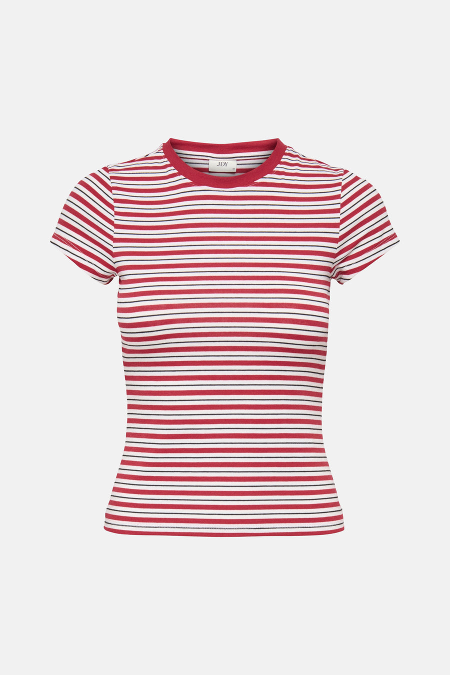 T-shirt (korte mouwen) rood - JDY