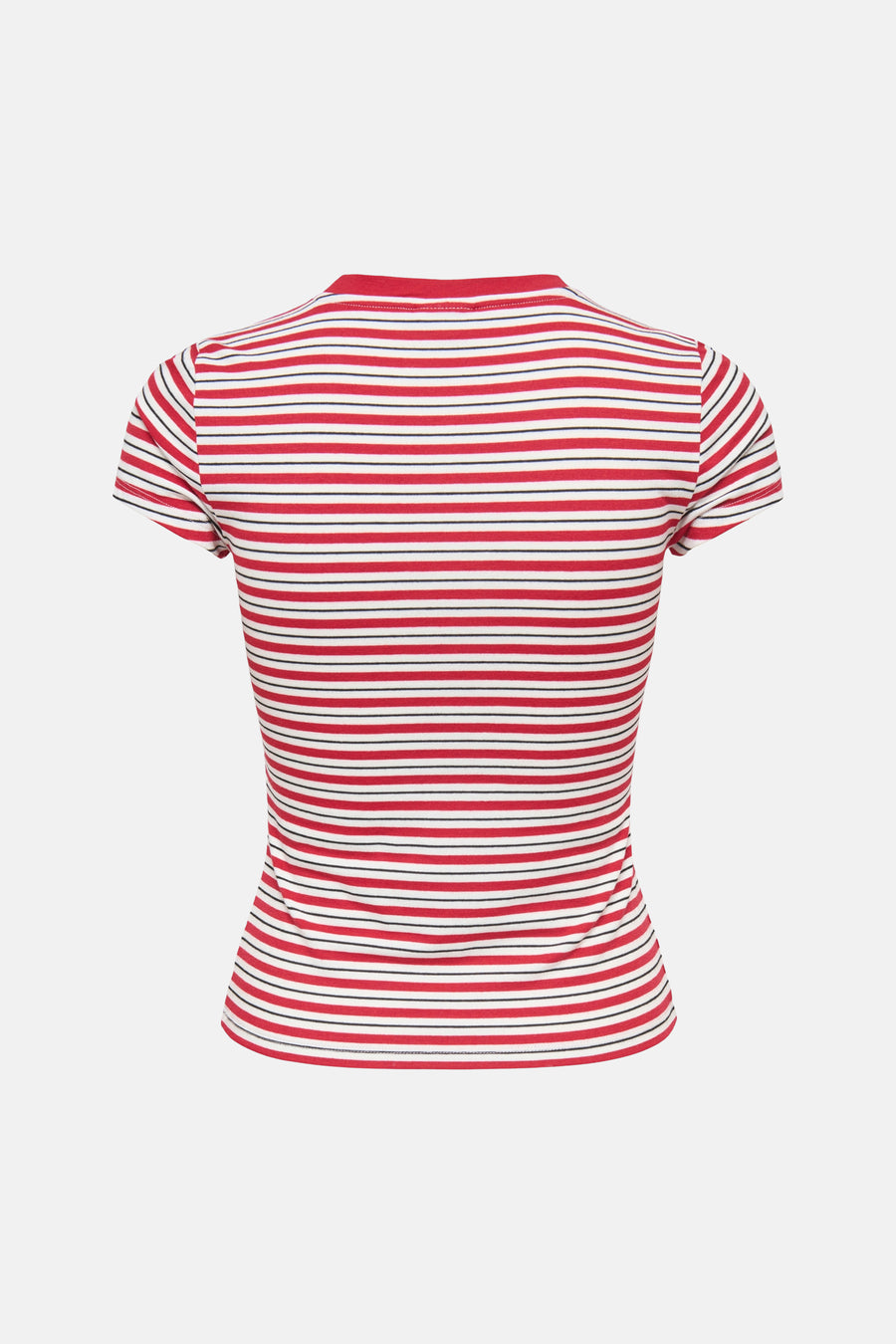 T-shirt (korte mouwen) rood - JDY