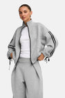 Sweater met ronde hals grijs - ONLY®