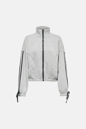 Sweater met ronde hals grijs - ONLY®
