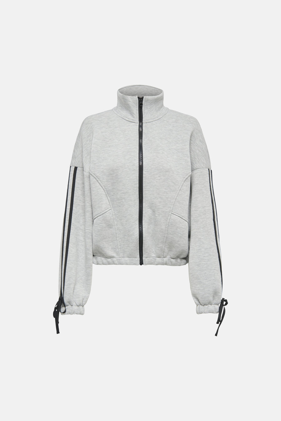Sweater met ronde hals grijs - ONLY®