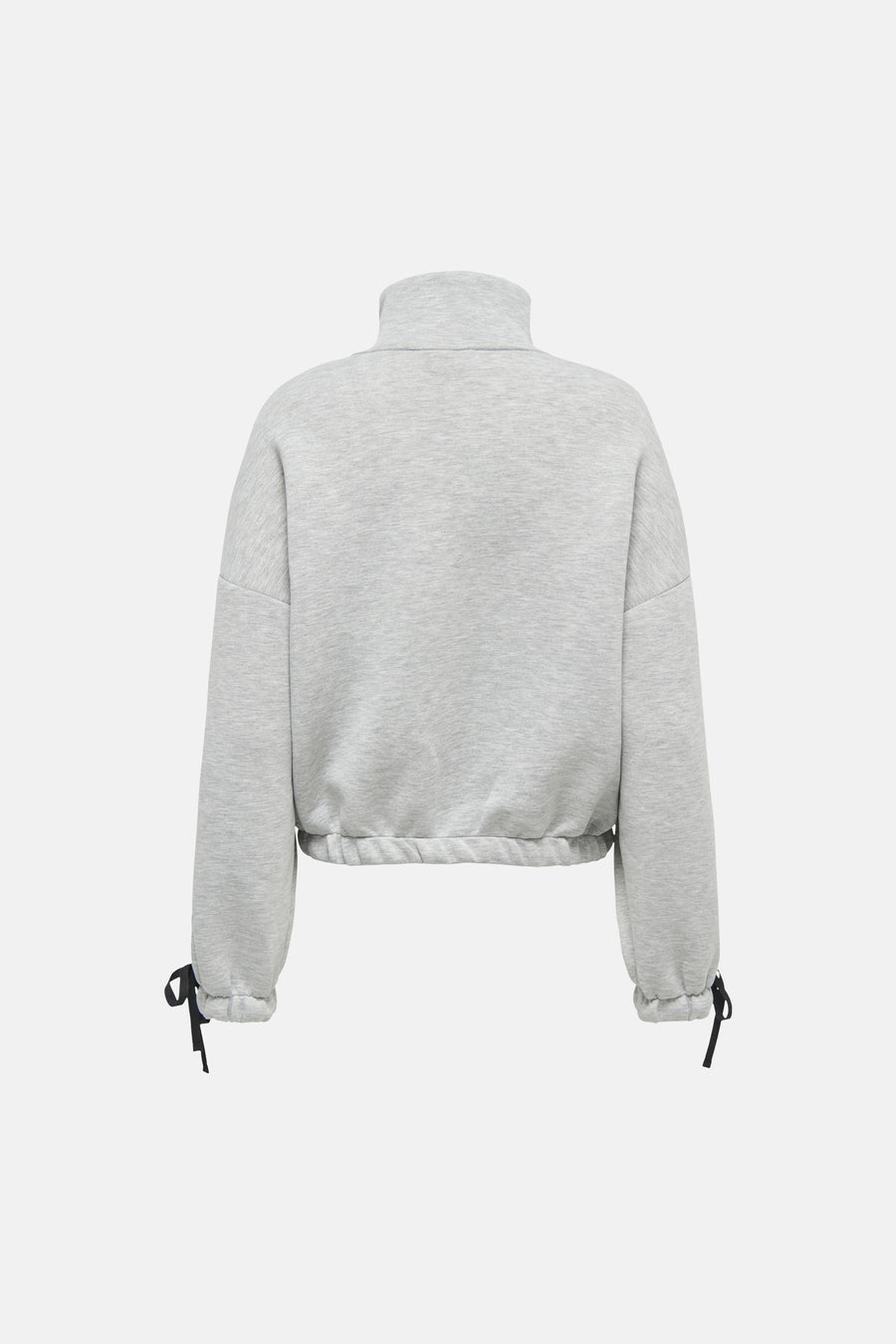 Sweater met ronde hals grijs - ONLY®