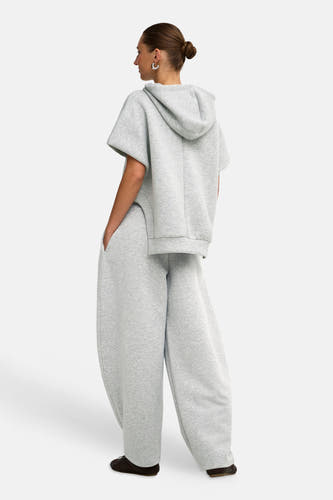 Sweater met kap grijs - ONLY®