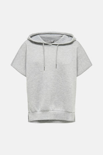 Sweater met kap grijs - ONLY®