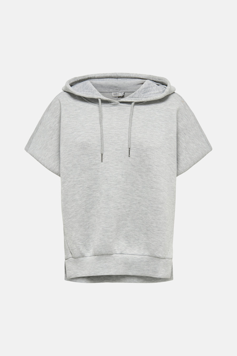 Sweater met kap grijs - ONLY®
