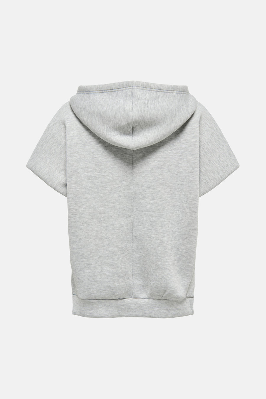 Sweater met kap grijs - ONLY®