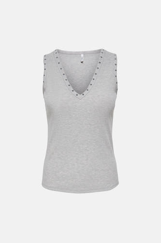 Top (zonder mouwen) grijs - ONLY®