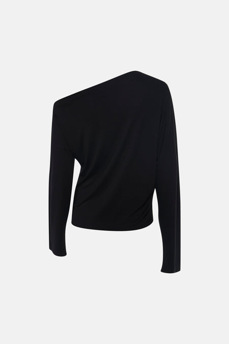 Top (lange mouwen) zwart - ONLY®