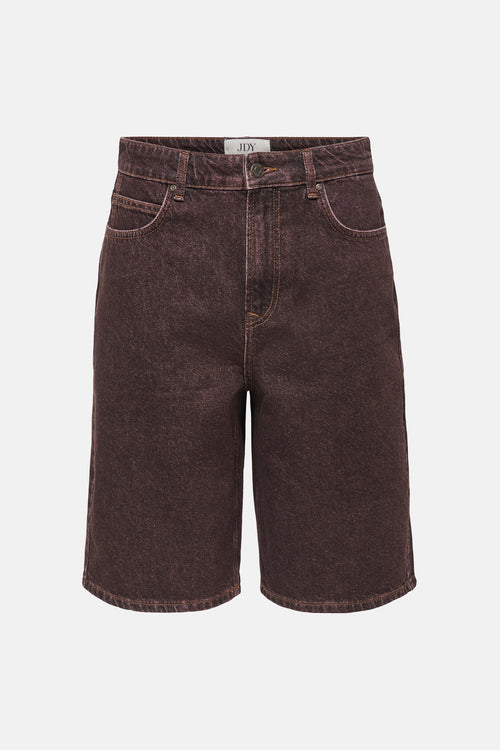 5-pocket short - Mulch