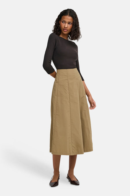 Rokken beige - JDY