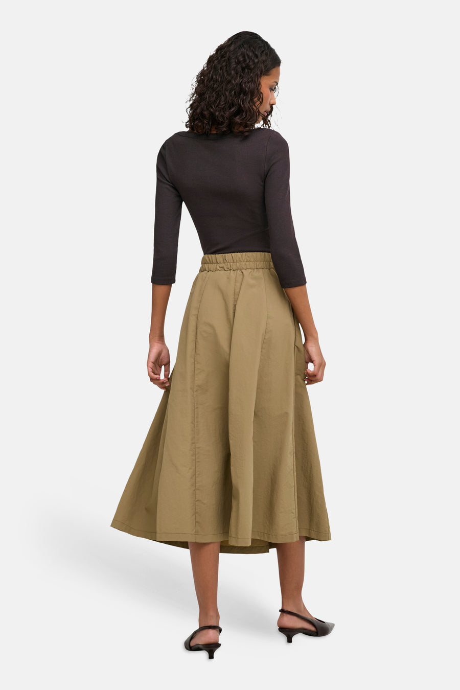 Rokken beige - JDY