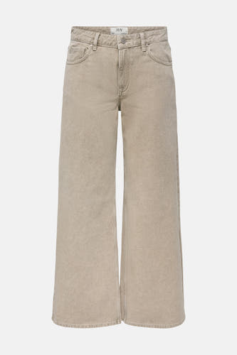 Pantalons 5 poches vert - JDY