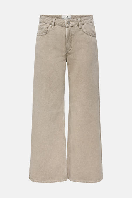 5-pocket broek - Travertine